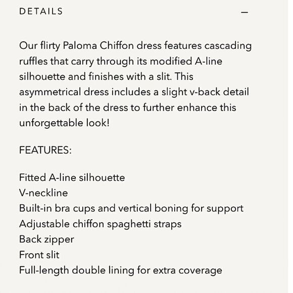 Revelry New Paloma Chiffon Maxi Dress Bridesmaid Wedding Party Formal Evening - Picture 12 of 16